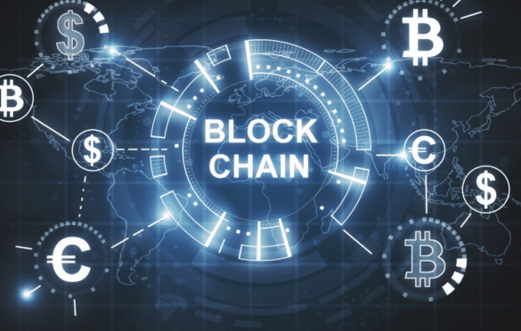 What is a blockchain?