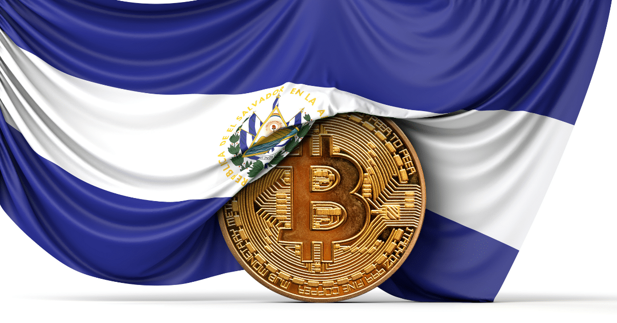 El Salvador Buys Bitcoin