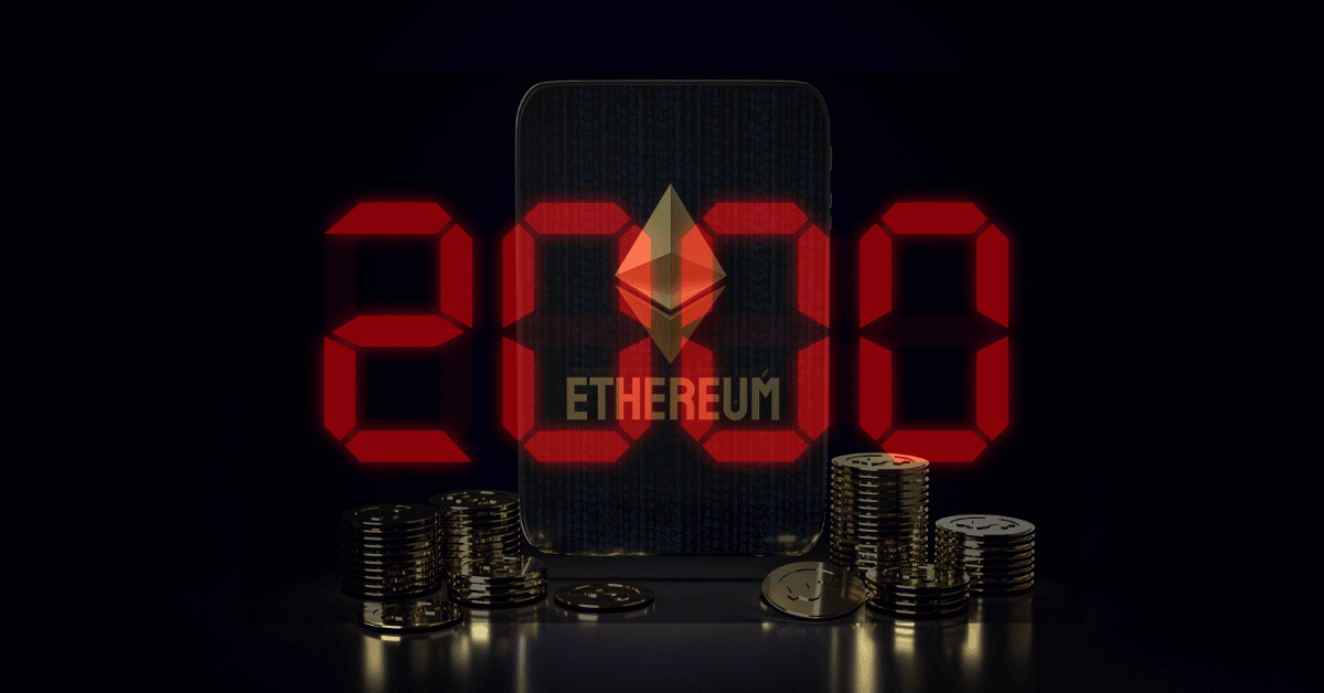 Ethereum is near