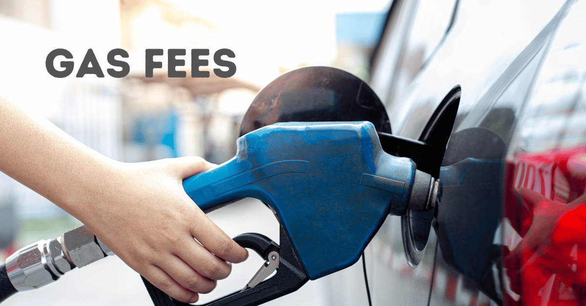 what are ethereum Gas Fees