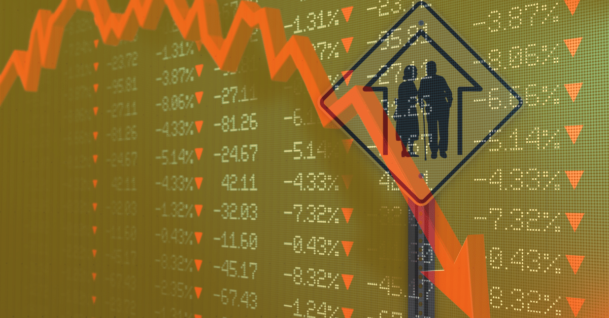 Stock market collapse