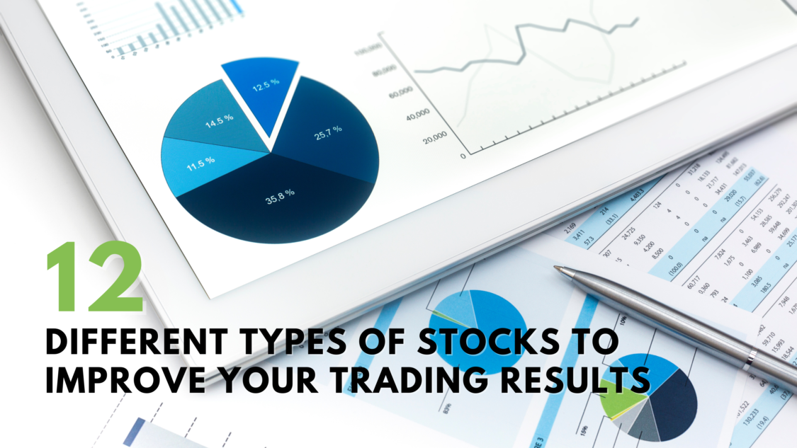 Different Types of Stocks to Invest In