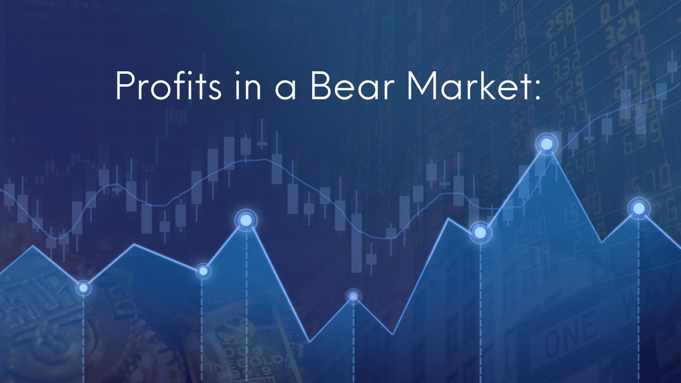 how to make money in a bear market