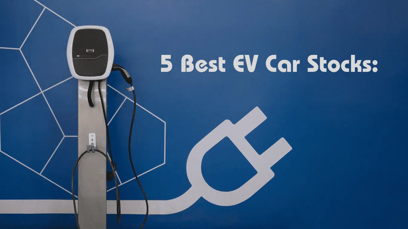 what are the 5 best ev stocks to buy