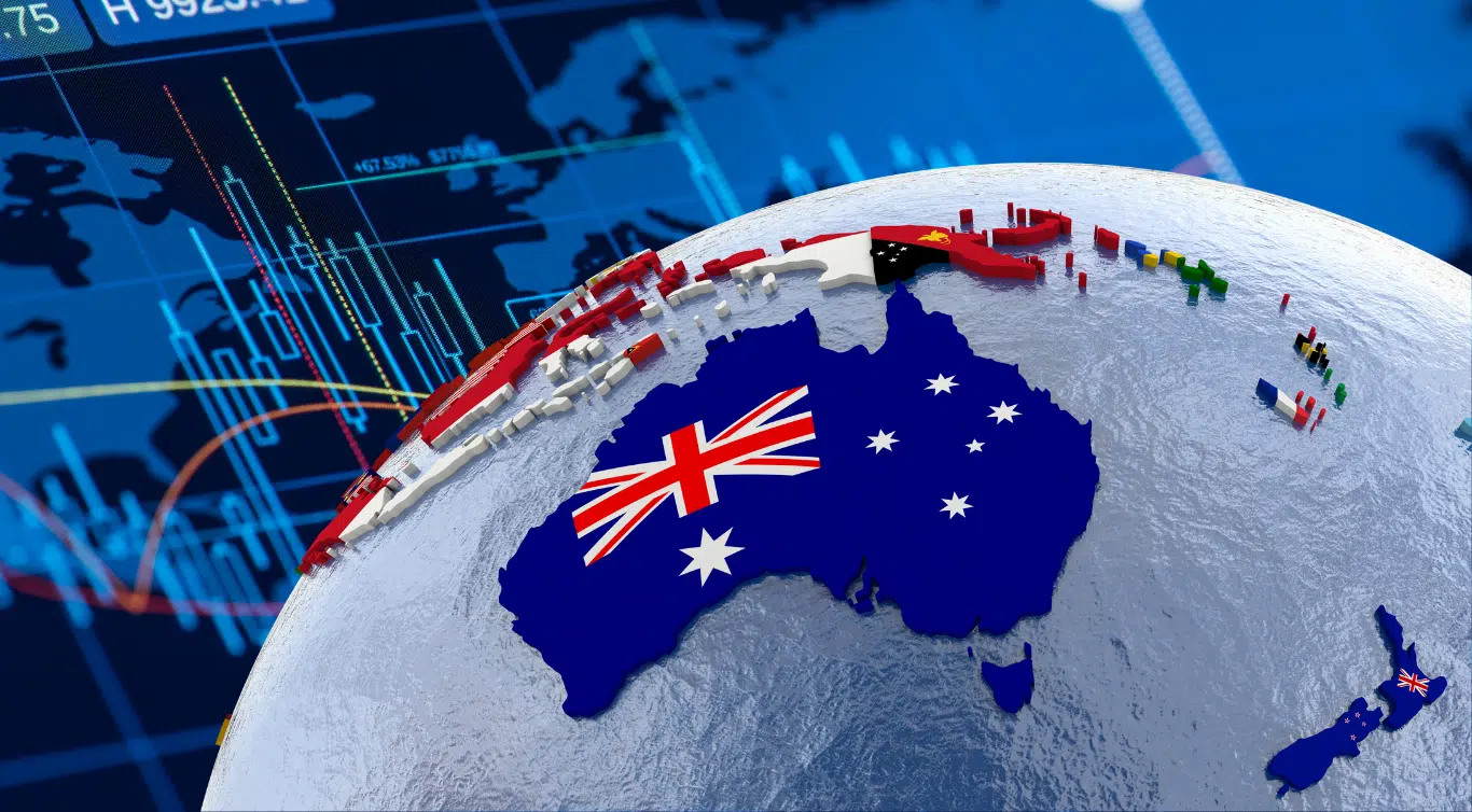 Australian economy forecast