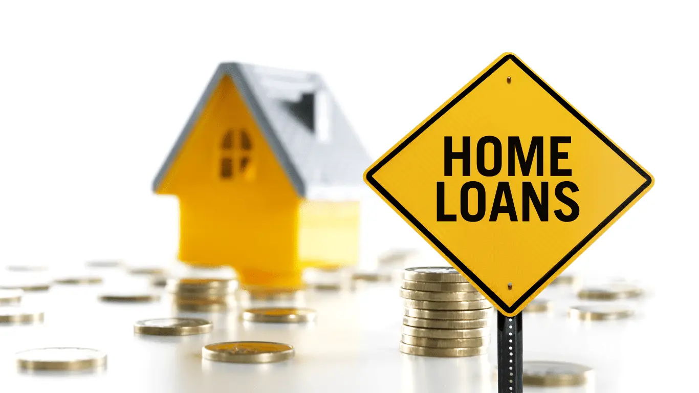 process of home loans