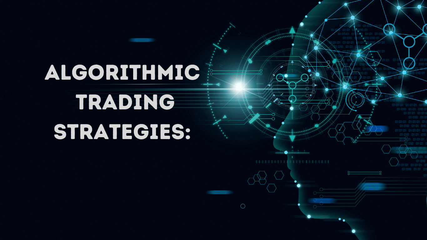 algorithmic trading strategies